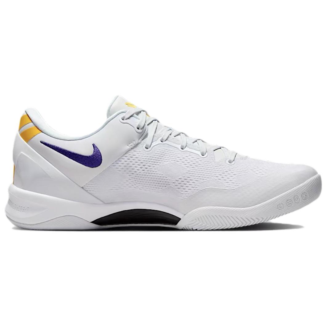 Nike Kobe 8 Protro Lakers Home