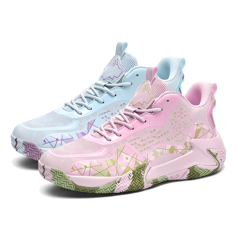 HEIWEILU Cushioning Slip Resistant Abrasion Resistant Cushioning Slip Resistant Abrasion Resistant Mid top