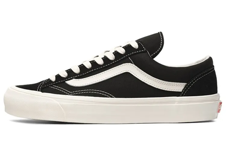 Style 36 Vans Lx 'Black Marshmallow'