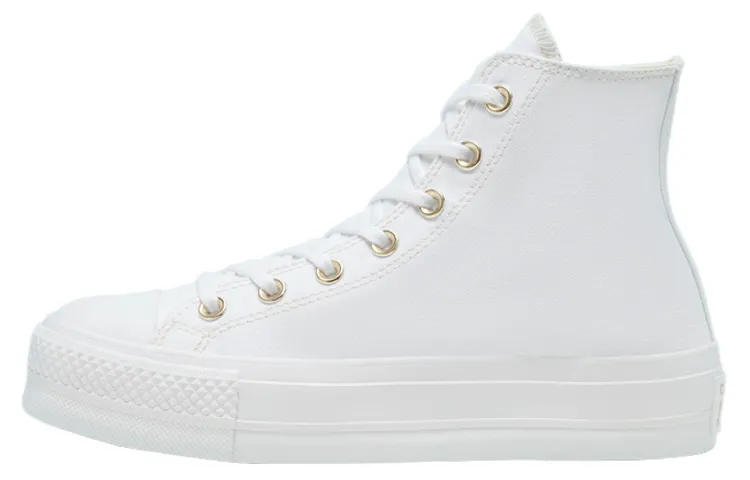 Chuck Taylor All Star Wmns Converse Platform High 'White' Women's