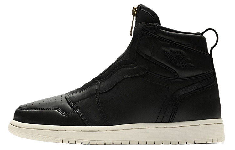 Jordan 1 Retro High Zip Black Sail Women’s