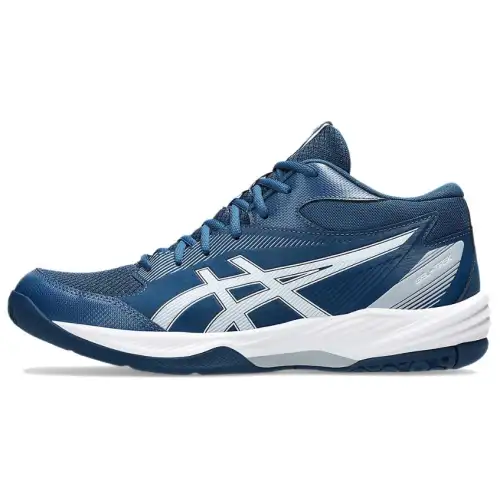 Asics Gel Task MT Cushioning Breathable Low top Training Shoes Men's Blue
