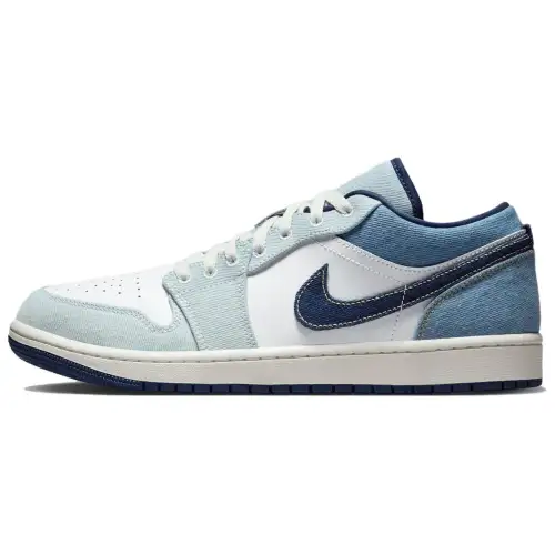 Jordan 1 Low Se Denim Star Blue