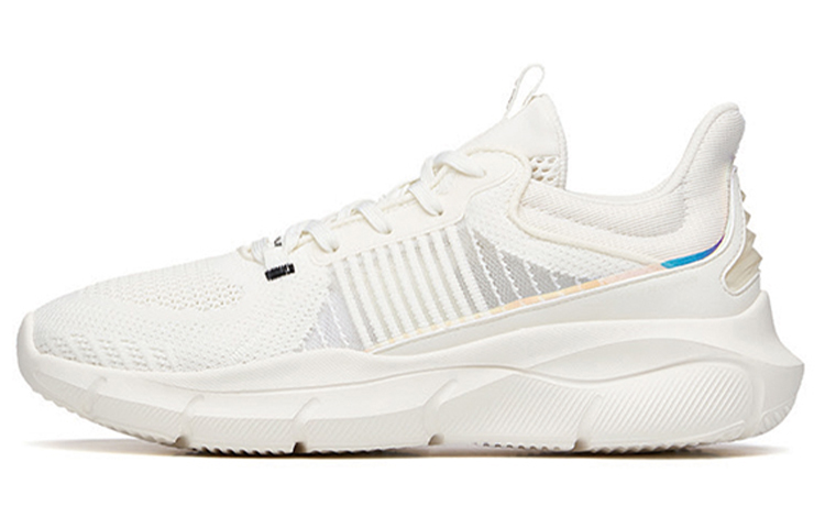 ANTA Training Shoes Women's Low Top Cloud White