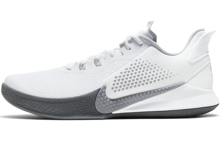 Nike Mamba Fury EP 'White Wolf Grey'