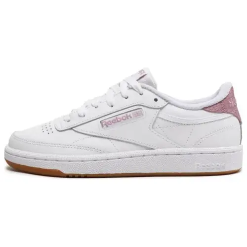 Club C Wmns Reebok 85 'White Infused Lilac' Women's
