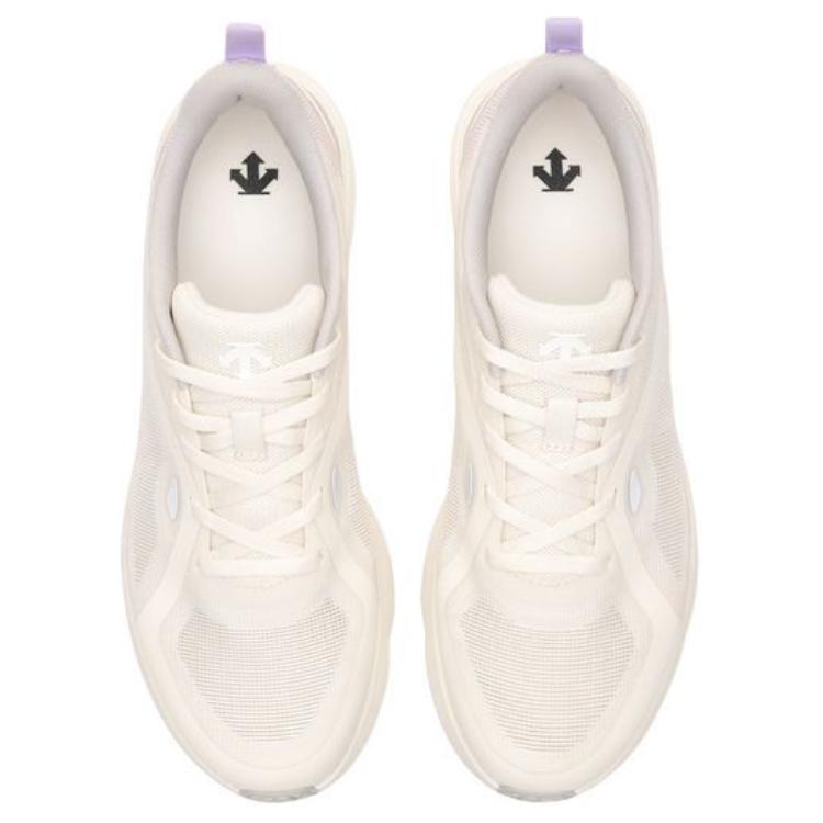 DESCENTE IRIS Training Shoes Women’s Low Top White