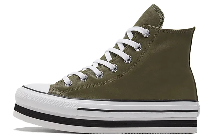 Converse Chuck Taylor All Star Platform Laye Women's