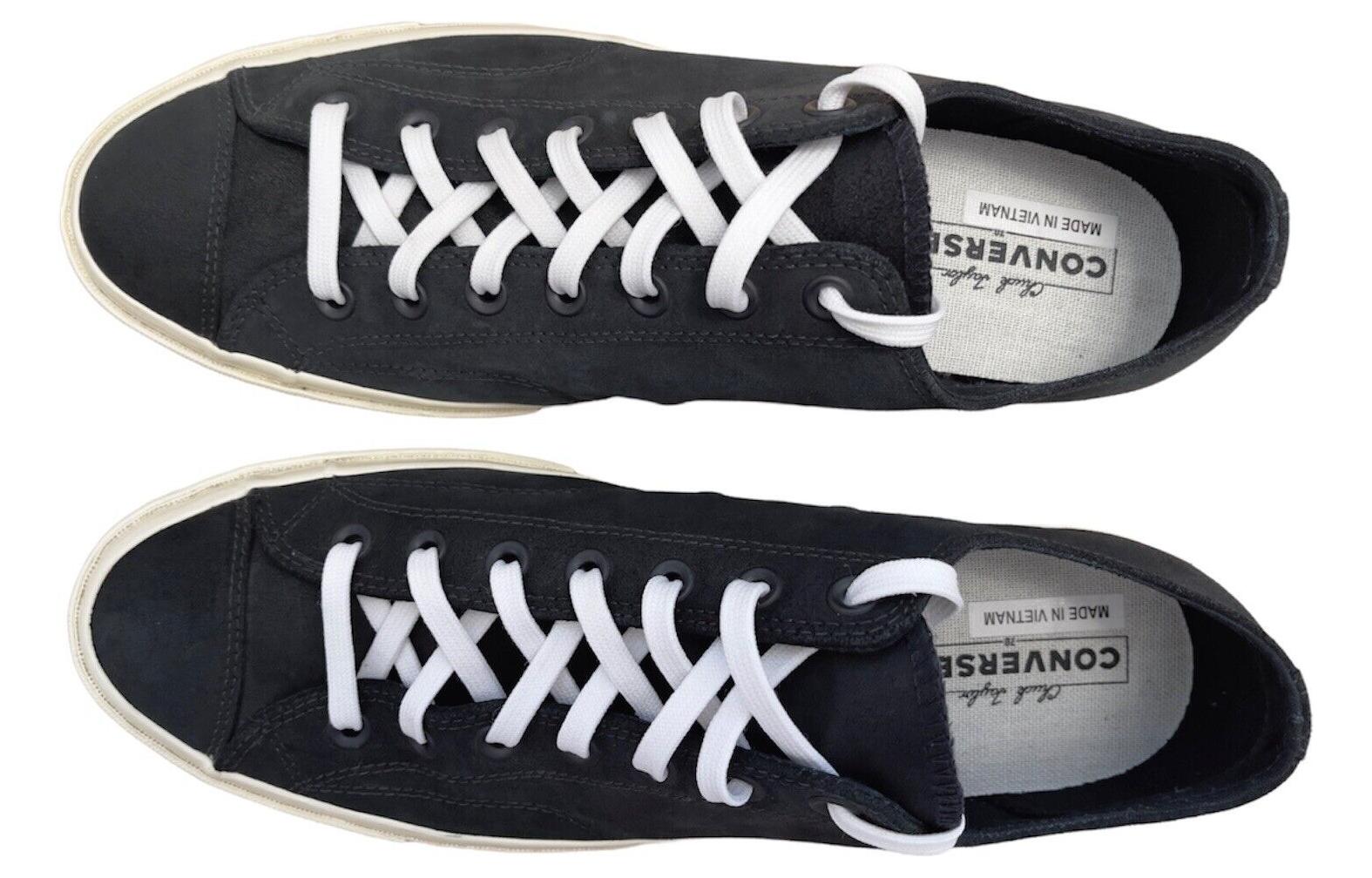 Кеды Converse Chuck 70 (черный) — фото 6