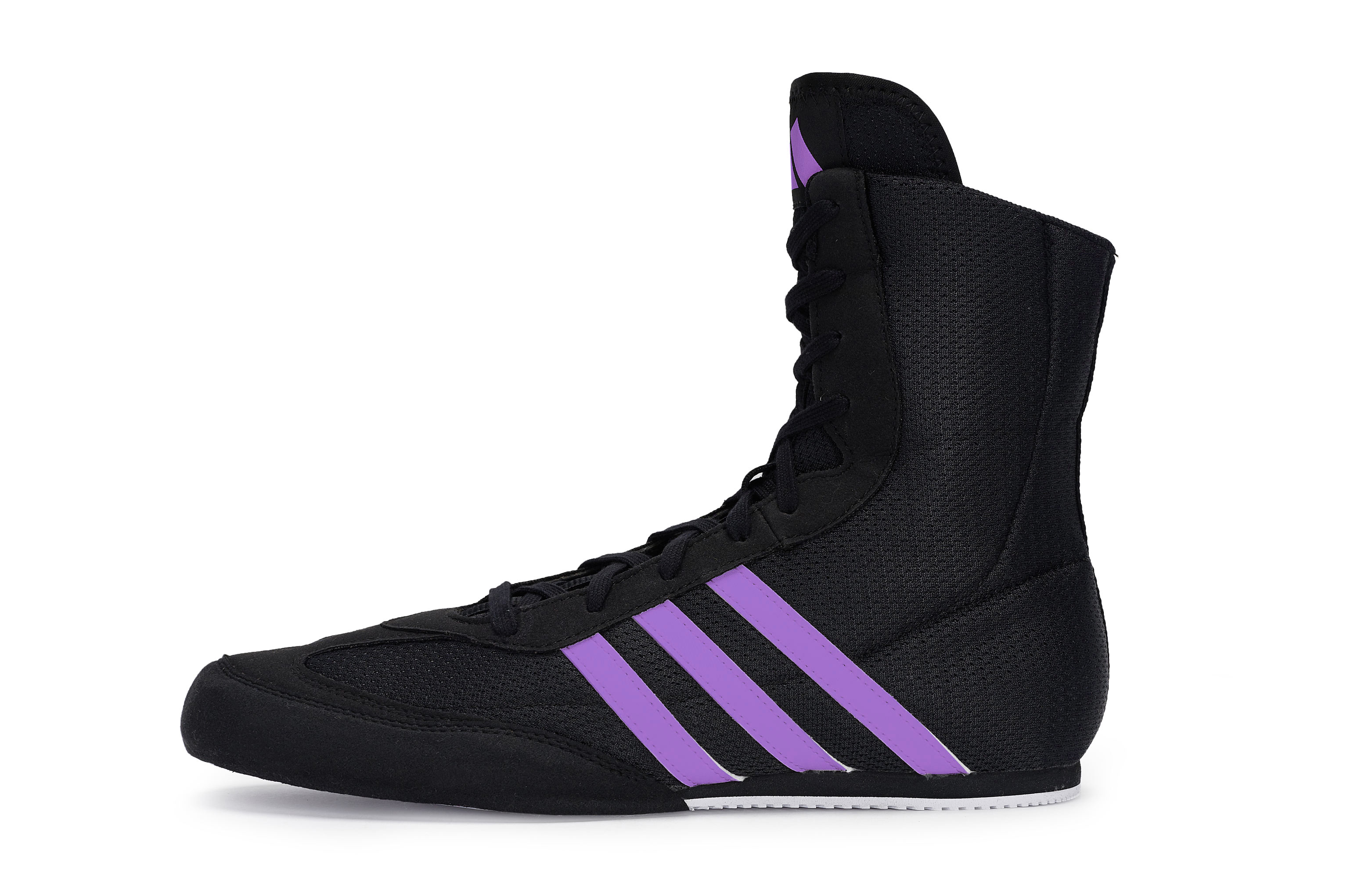 Adidas Box Hog 2.0 811 Manufacturing, Galaxy Roaming Purple Slip Resistant Abrasion Resistant