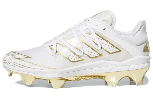 Adizero Afterburner Adidas 7 Tpu 'White Gold Metallic'