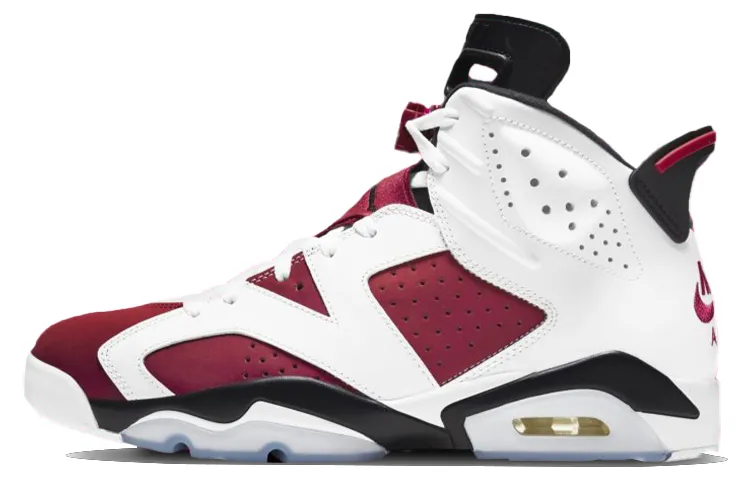 Air Jordan 6 Retro Og 'Carmine' 2021