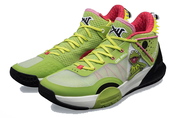 Li Ning Wade All Day 7 X Disney ‘Kermit’
