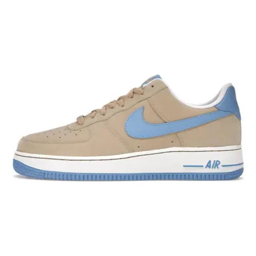 Nike Air Force 1 Low Linen University Blue