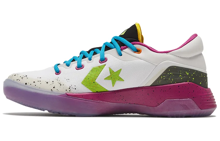 G4 Converse Low 'Graffiti'