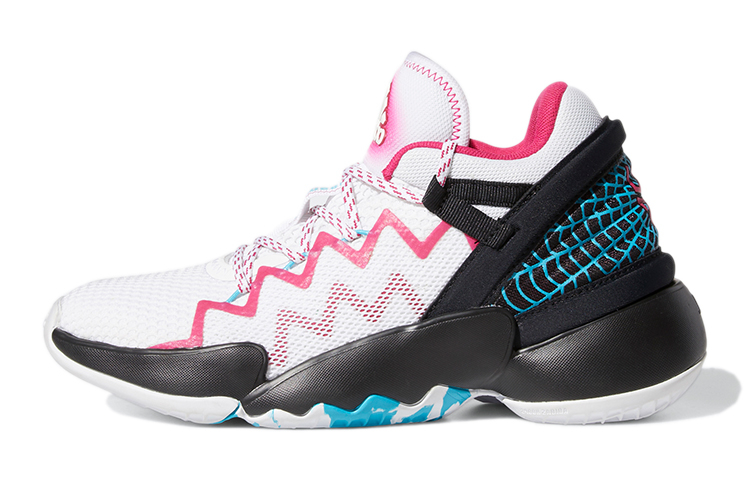 adidas D.O.N. Issue #2 J ‘Spidey Sense’