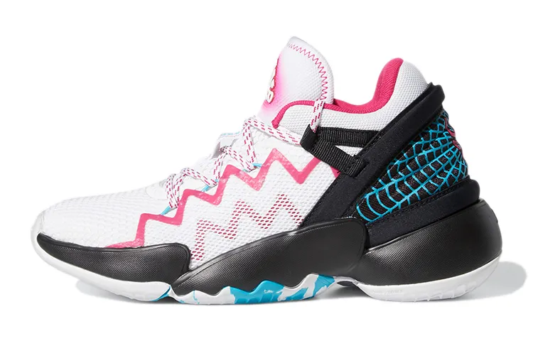 adidas D.O.N. Issue #2 J 'Spidey Sense'