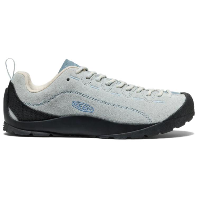 Keen Jasper Leather Low top Hiking Shoes Women’s Light Blue