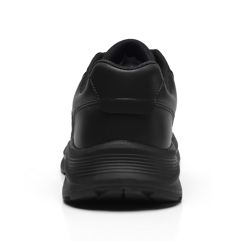 QIANGREN 3515 Mountaineering Shoes Men’s Black