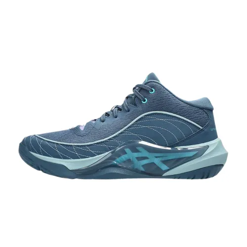 ASICS UNPRE ARS 3 Mid top Basketball Shoes Men's Blue