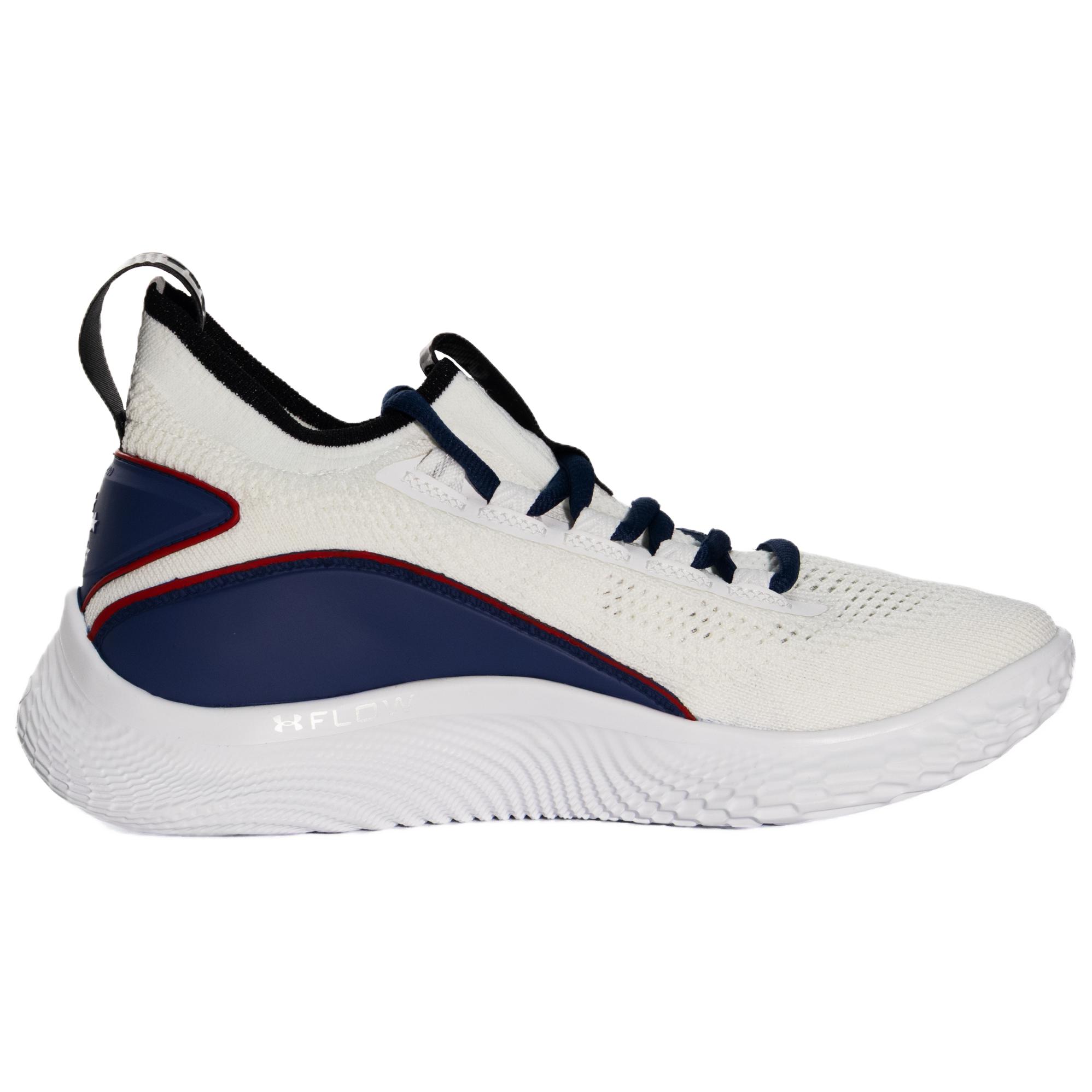 Under Armour Curry 8 Mesh, Textile Low top Basketball Shoes Men’s