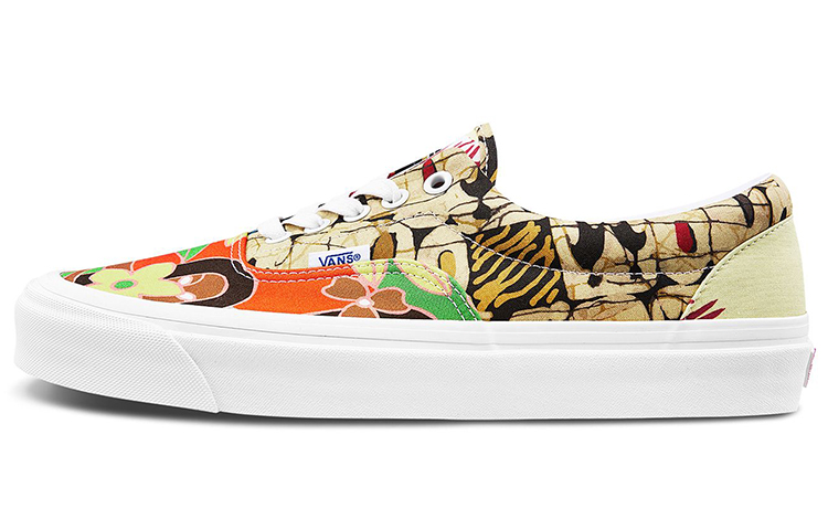 Era Hoffman California Fabrics x Era Vans 95 Dx 'Anaheim Factory - Native Mix'