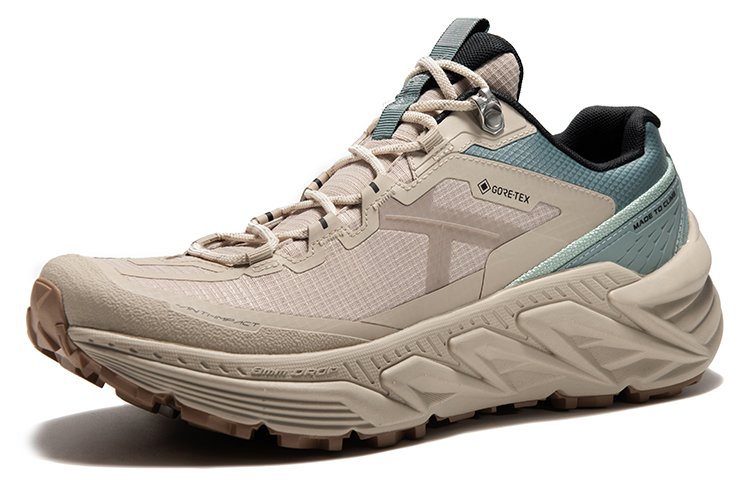 KAILAS Mountain Hike 2 GTX Mountain Hiking Shoes Waterproof Version Women’s Bay Leaf