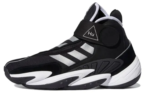 Crazy Byw Pharrell x Crazy Byw Adidas Originals 0 To 60 Hu 'Core Black'