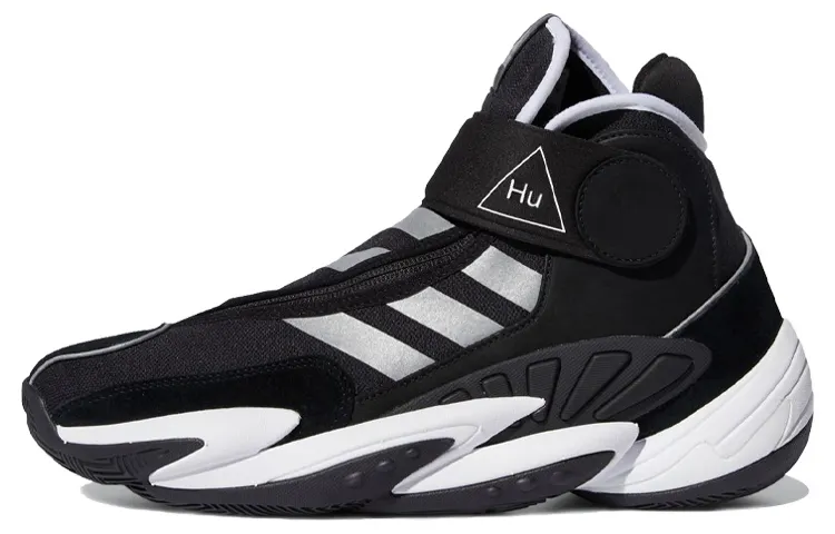Crazy Byw Pharrell x Crazy Byw Adidas Originals 0 To 60 Hu 'Core Black'