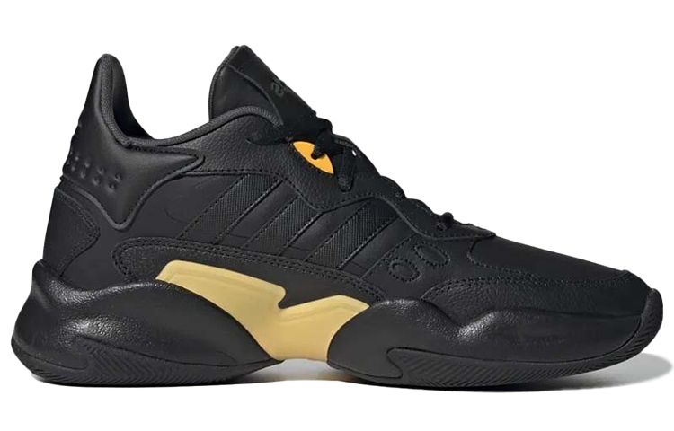 Adidas Neo Streetspirit 2.0 Black/Yellow