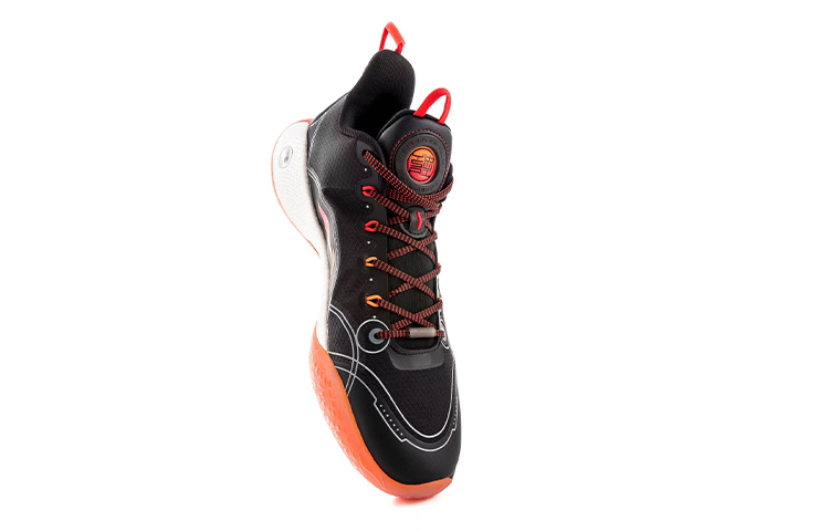 LINING Yu Shuai XIV 14 Boom Low Jimmy Butler Dark Fire SE