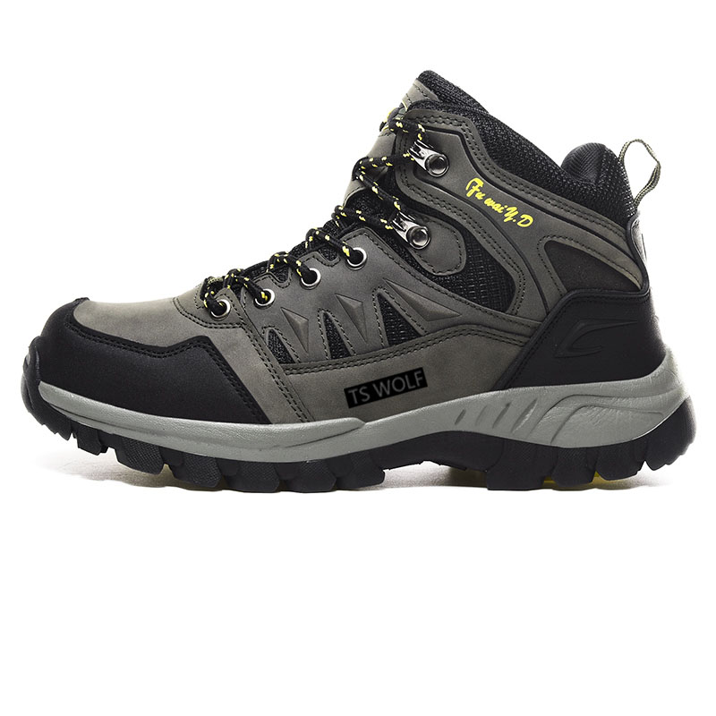 TANSENLANG Mid top Athletic Shoes/Mountaineering & Hiking Shoes Unisex Green