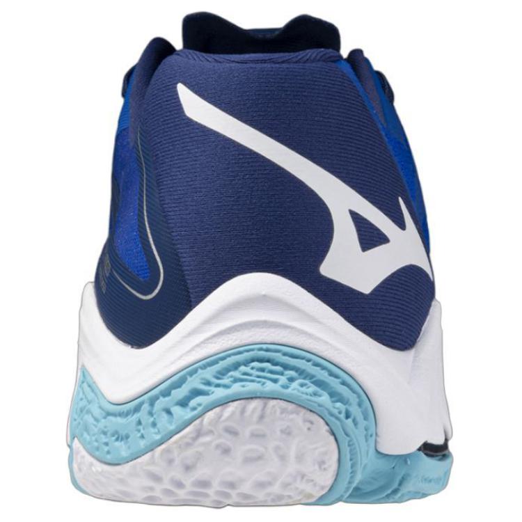 Mizuno Wave Lightning Z8 Comfortable Slip Resistant Abrasion Resistant Slip Resistant Abrasion Resistant Low top