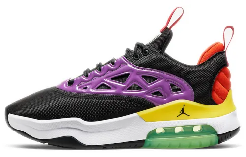 Jordan Max 200 Xx Black Purple Nebula Women's