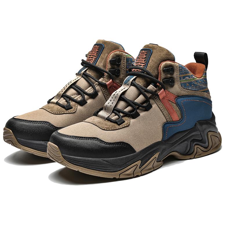 Tectop Slip Resistant Abrasion Resistant Low top Outdoor Shoes Men’s