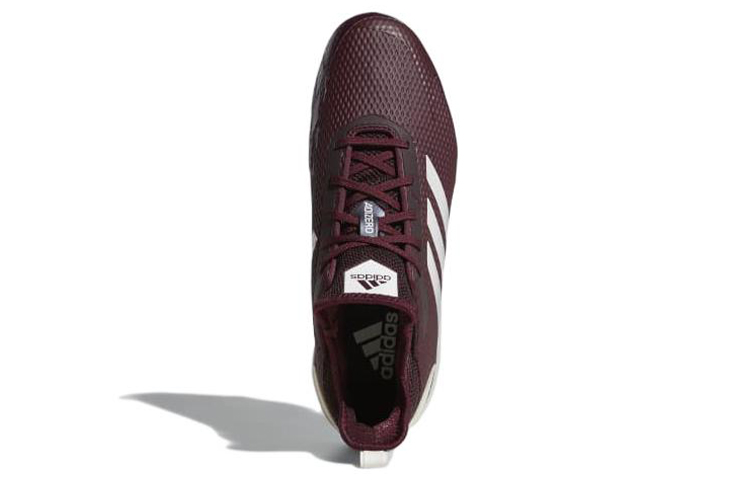 Adidas Adizero Afterburner 5 Shoes ‘Red’