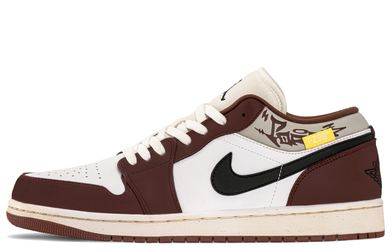 Jordan Air Jordan 1 Abrasion Resistant Height Increasing Abrasion Resistant Height Increasing Low top