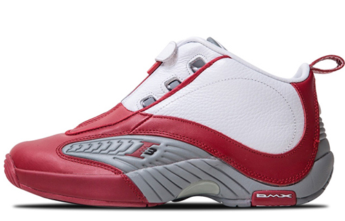 Answer 4 Reebok ‘White Red’