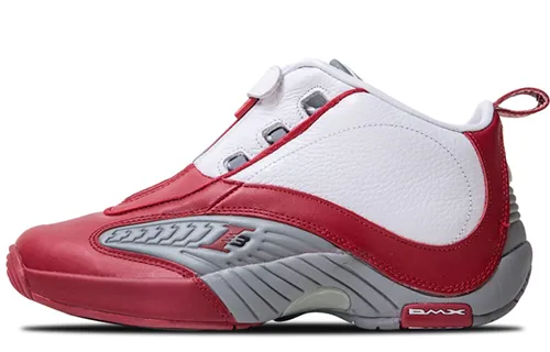 Answer 4 Reebok 'White Red'