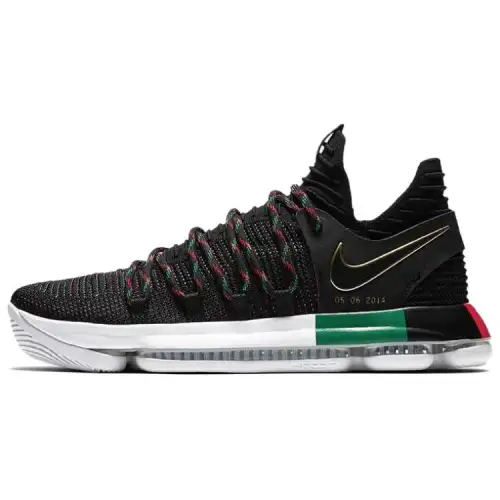Nike Kd 10 Ep 'BHM'