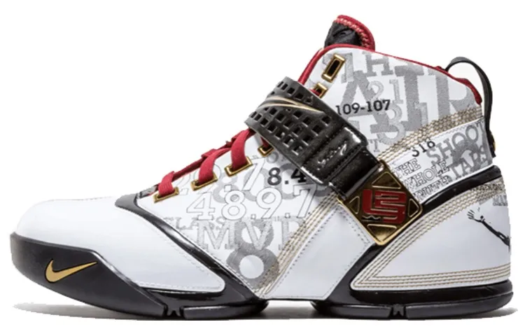 Nike LeBron 5 Mr. Basketball