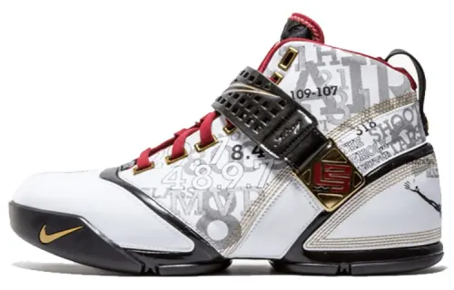 Nike LeBron 5 Mr. Basketball