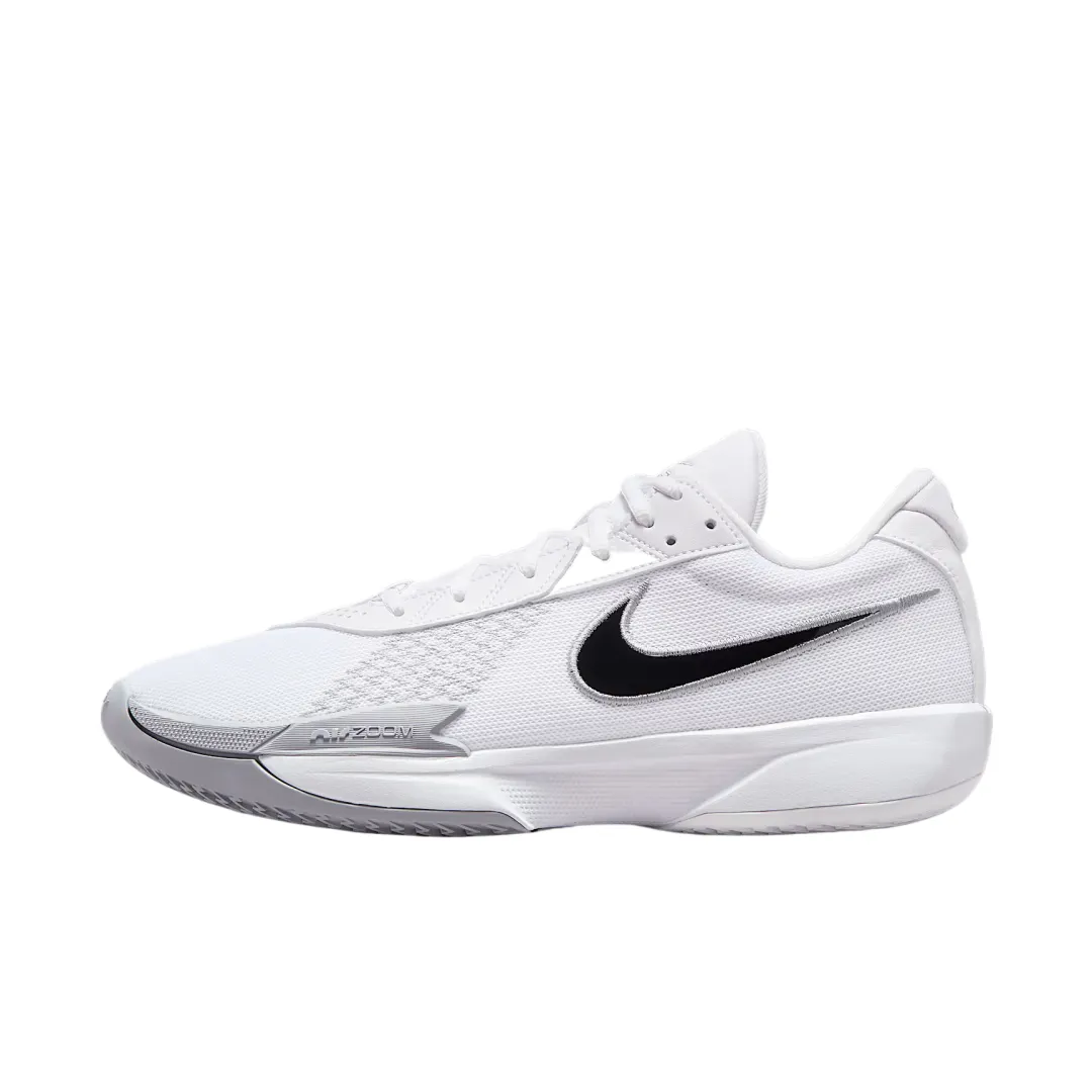 Nike G.T. Cut Academy EP Low top Basketball Shoes Men's White