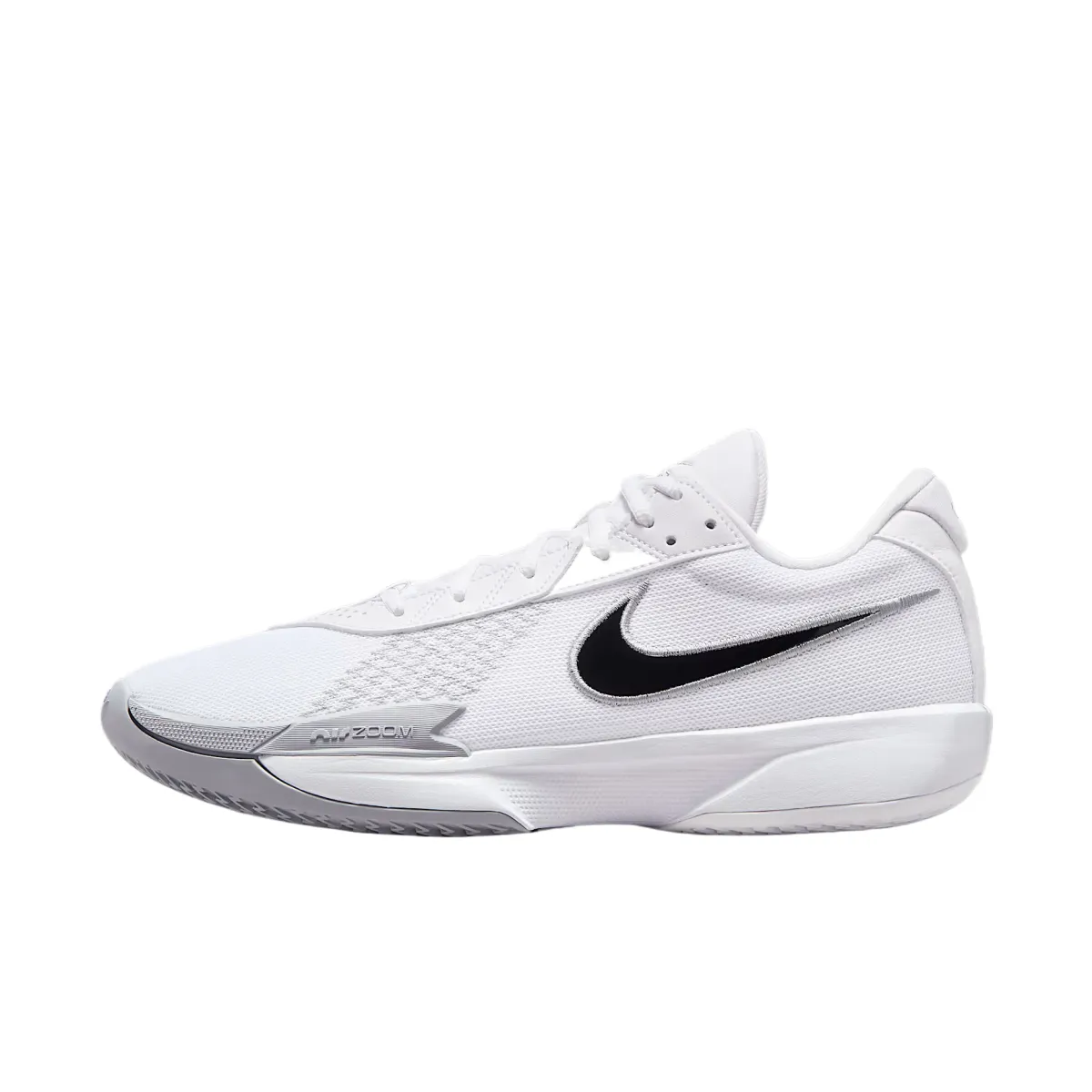 Nike G.T. Cut Academy EP Low top Basketball Shoes Men's White