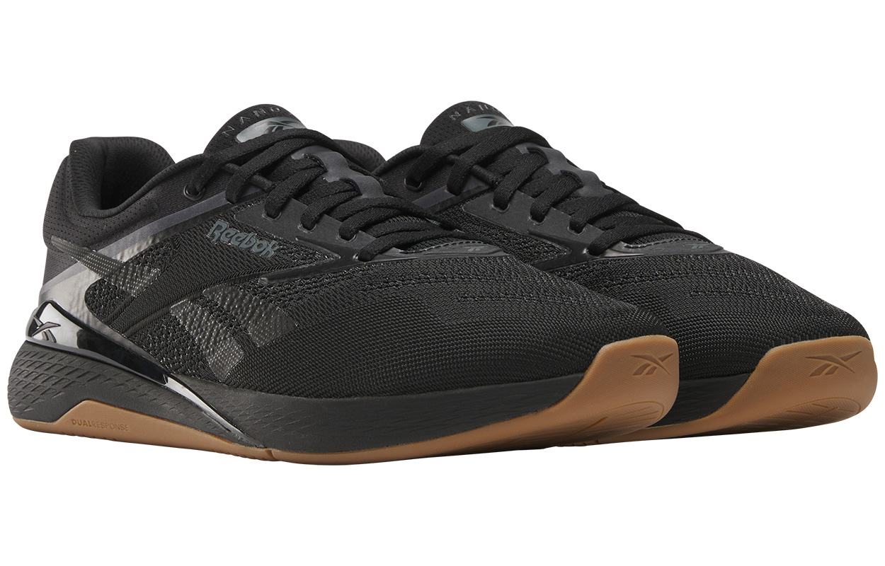 Nano X5 Reebok ‘Black Gum’