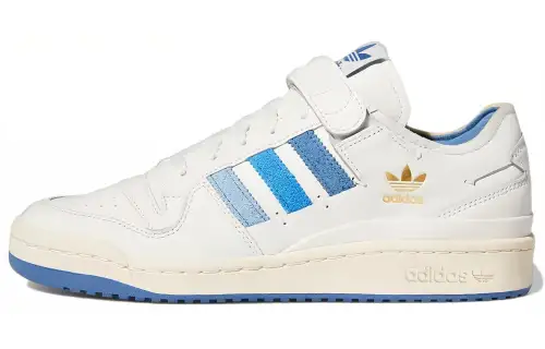 Forum Adidas Originals 84 Low 'White Altered Blue'