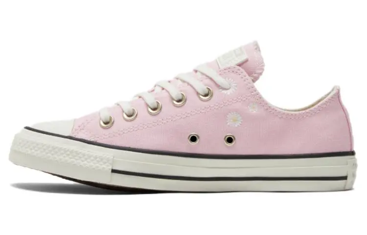 Converse Chuck Taylor All Star Festival Florals Sneakers 'Sunrise Pink' Women's