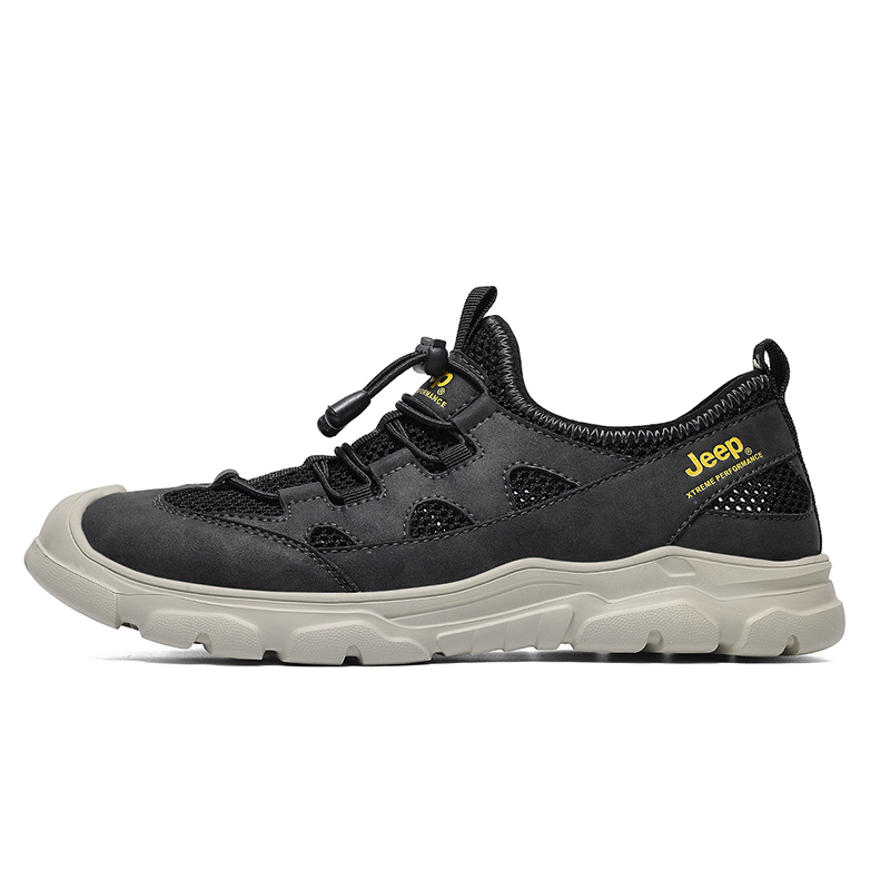 Jeep Low top Hiking Shoes Unisex