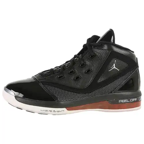 Jordan Air Jordan 16.5 Vintage Basketball Shoes Men's Black