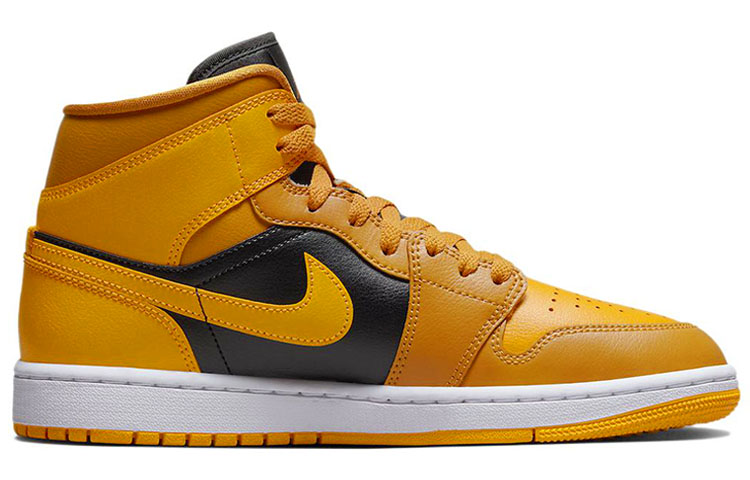 Jordan 1 Mid Chutney Taxi Women’s